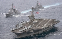 США и Южная Корея проведут совместные военные учения