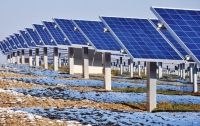 В трех областях Украины построят солнечные электростанции