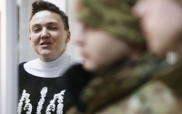 Суд отказал СБУ в аресте личного имущества Савченко