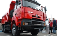  Российские самосвалы подешевели 