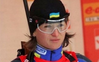 Биатлон: Вита Семеренко выиграла «золото» на чемпионате Европы