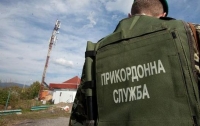 Пограничники задержали 