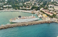 Ялтинский порт планируют реконструировать
