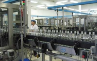 Производство водки в Украине сократилось на 18%