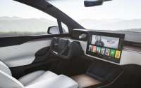 Бортовой компьютер Tesla Model S оказался мощнее PlayStation 5