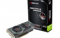 У Biostar появилась разогнанная видеокарта GeForce GTX