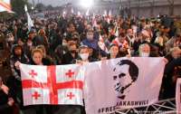Сторонники Саакашвили объявили голодовку