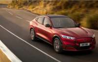 Покупателям электрического Ford Mustang Mach-e предложили компенсацию