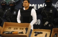 В Мексике обезврежен один из «отцов» крупнейшего наркокартеля «Зетас»