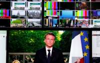 Макрон распустил Национальное собрание и назначил досрочные выборы