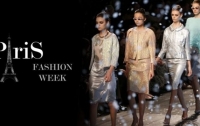 В Париже стартовала Неделя моды