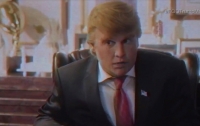 Джонни Депп сыграл Трампа в секретном фильме (ВИДЕО)
