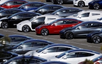 Tesla запланировала производство 6 тыс. электрокаров Model 3 в неделю