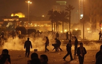 Беспорядки в Египте: 11 смертей и тысяча раненых