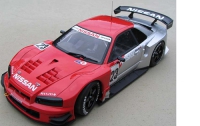 На аукционе выставили копию Nissan Skyline GT-R 