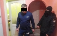 Главаря банды контрабандистов задержали на Днепропетровщине