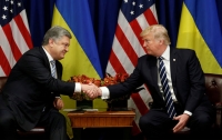 Трамп приветствовал украинские реформы