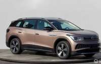 Электрический кроссовер Volkswagen ID 6 показали на фото в Китае