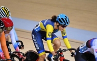 Украинка выиграла велогонку на Европейских играх