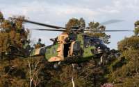 Австралія утилізує гелікоптери, які просила Україна, – ЗМІ
