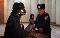 Герой «Звездных войн» Дарт Вейдер предложил трудоустроить бывшего градоначальника Одессы Костусева