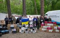 Допомогу на майже 7 мільйонів гривень отримав «Спецпідрозділ Тимура» ГУР від фонду «Надія» та Валерія Дубіля