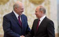 Лукашенко и Путин договорились о создании общего правительства