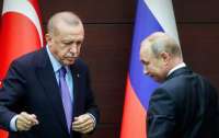 Путин и Эрдоган обсудили 