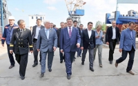Порошенко посетил предприятия компании «НИБУЛОН» в Николаеве