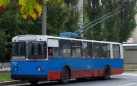 В Севастополе троллейбус оторвал ногу пенсионерке