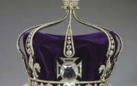 Жена британского короля оденет корону королевы Марии