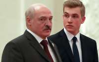 Сын и внучка Лукашенко поступили в один лицей