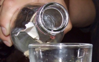 Бутылка водки в Украине будет стоить не меньше 26 гривен 
