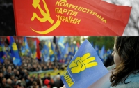 КПУ и «Свобода» нарастили свои рейтинги 