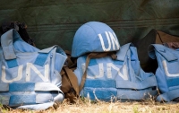 Украина представит ООН свой проект по миротворцам на Донбассе
