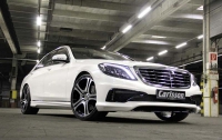 Анонсирован самый мощный Mercedes-Benz S-класса (ФОТО)