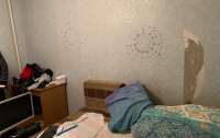 Нападение в Кривом Роге: Дома у виновника нашли мистические символы на стенах