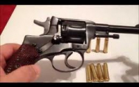 Семейный конфликт пенсионер решал с помощью револьвера
