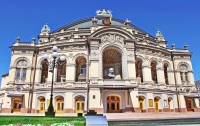 Стал известен репертуар Национальной оперы Украины на июнь