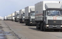 Красный Крест не в курсе отправки Россией гуманитарной помощи на Донбасс