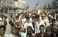 Протесты в Йемене перерастают в гражданскую войну 