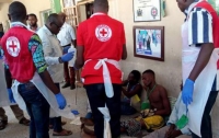 Теракт в Нигерии: смертники девочка и мальчик подорвали себя