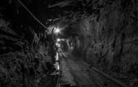 На Донбассе горняки отказываются выходить из шахты