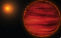 К Земле приближается опасный оранжевый карлик