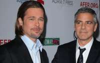 Брэд Питт и Джордж Клуни снимутся в новом триллере от режиссера 