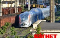 Украина отказывается от скандальных поездов «Хюндай»