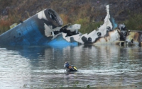 Выживший бортпроводник разбившегося самолета Як-42 пришел в сознание