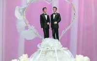 Однополые браки узаконят в двенадцатом штате США