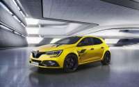 Renault выпустила прощальную версию Megane RS