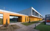 Здание детского сада попало в базу лучших архитектурных объектов мира (фото)